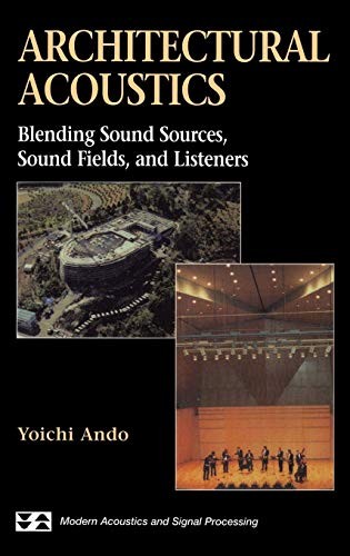 Cover for Architectural Acoustics