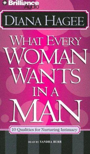 Cover for What Every Man Wants in a Woman; What Every Woman Wants in a Man