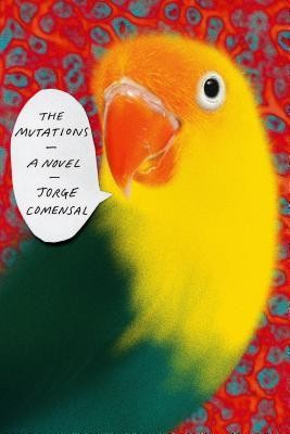 Cover for The Mutations