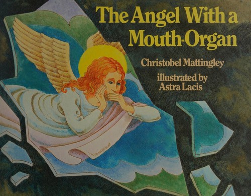Cover for The Angel with a Mouth Organ