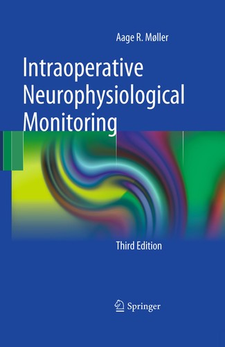 Cover for Intraoperative neurophysiological monitoring