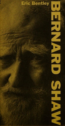 Cover for Bernard Shaw 1856-1950