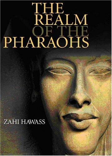 Cover for The Realm of the Pharaohs (Treasures of Ancient Egypt)