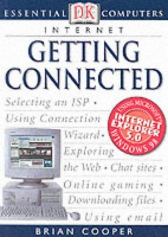 Cover for Getting Connected (Essential Computers)
