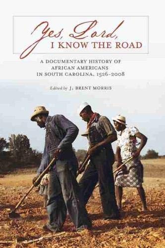 Cover for Yes, Lord, I Know the Road