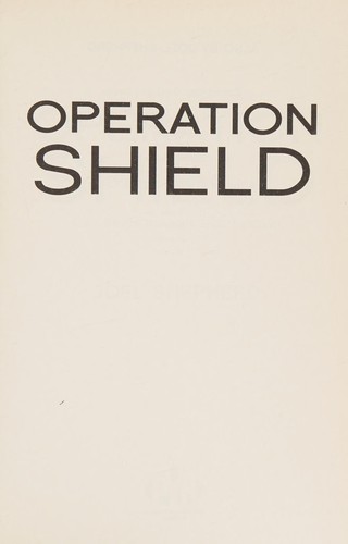 Cover for Operation Shield