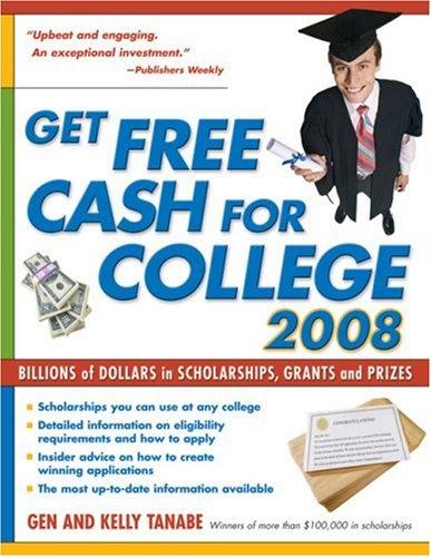 Cover for Get Free Cash for College 2008