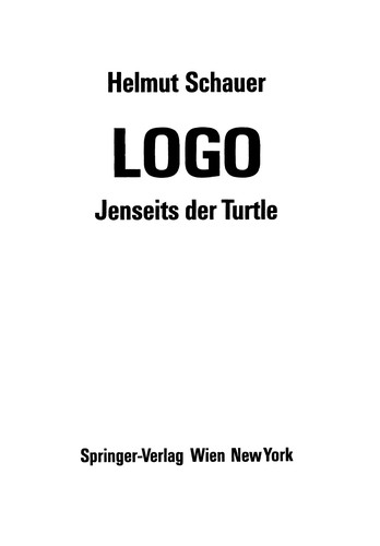 Cover for Logo