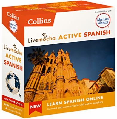 Cover for Active Spanish
