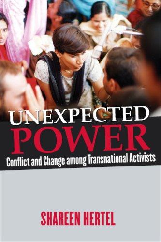 Cover for Unexpected Power