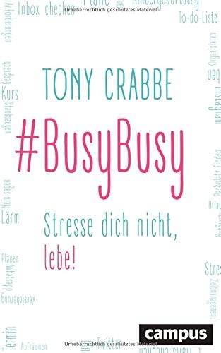 Cover for BusyBusy