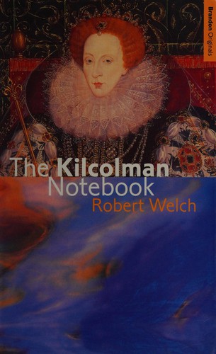 Cover for The Kilcolman notebook