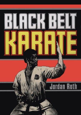 Cover for Black Belt Karate