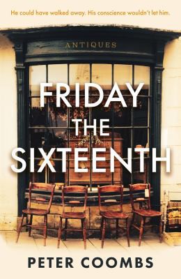 Cover for Friday the Sixteenth