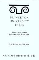 Cover for Hardy spaces on homogeneous groups