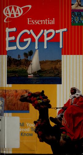 Cover for Essential Egypt