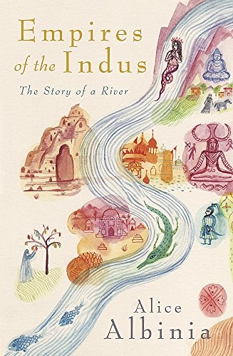 Cover for Empires of the Indus