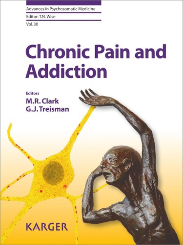 Cover for Chronic pain and addiction