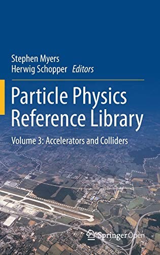 Cover for Particle Physics Reference Library : Volume 3