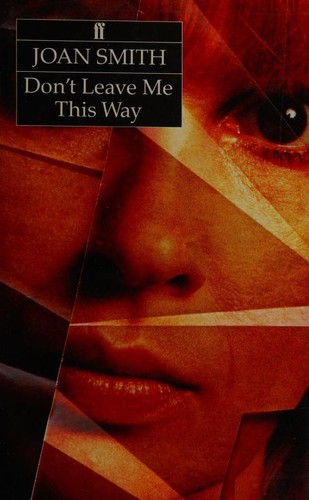 Cover for Don't leave me this way.