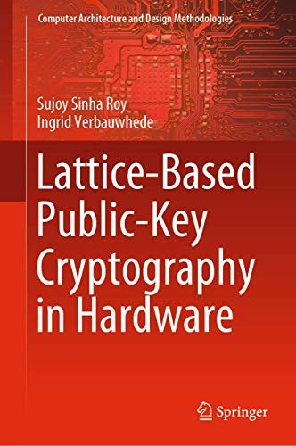 Cover for Lattice-Based Public-Key Cryptography in Hardware