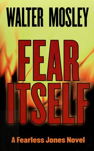 Cover for Fear itself