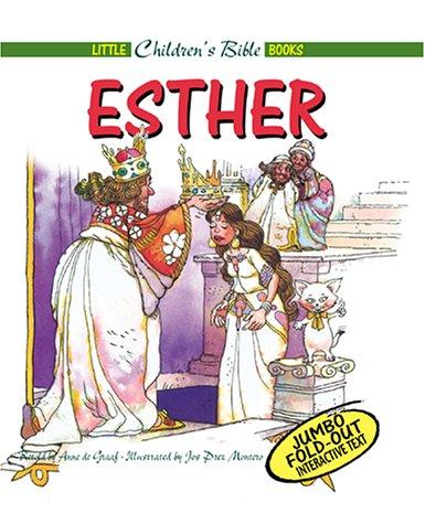 Cover for Esther