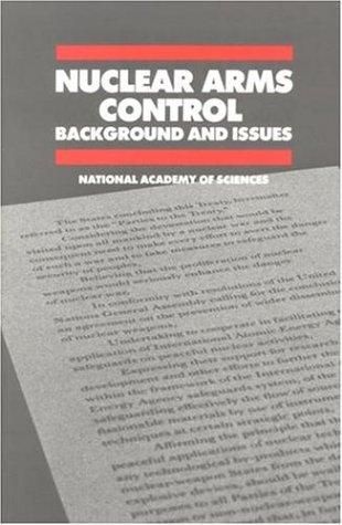 Cover for Nuclear Arms Control