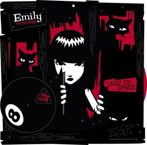 Cover for Emily's Wheel of Misfortune