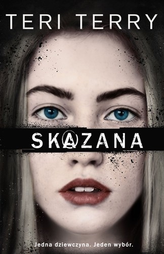 Cover for Skazana