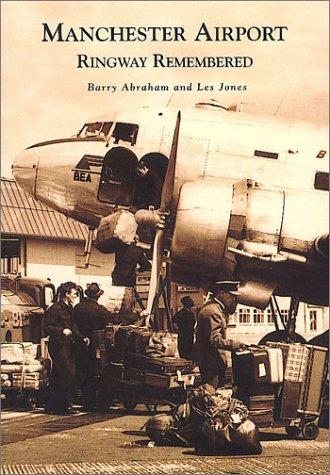 Cover for Manchester Airport
