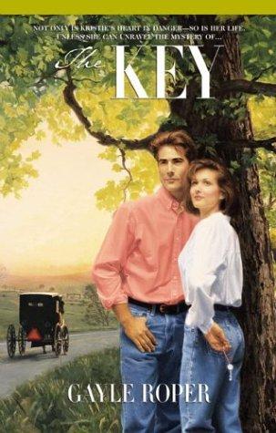 Cover for The key