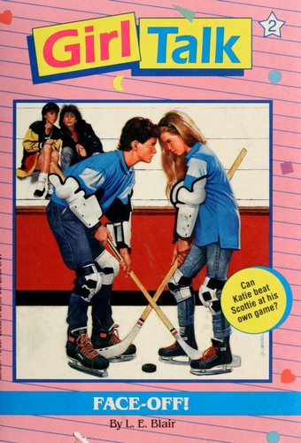Cover for Face-off!