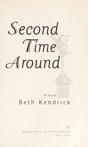 Cover for Second  time around