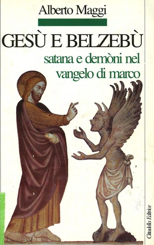 Cover for Gesù e Belzebù