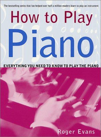 Cover for How to Play Piano