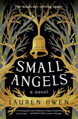 Cover for Small Angels