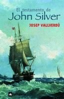 Cover for El testamento de John Silver