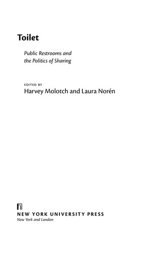 Cover for Toilet