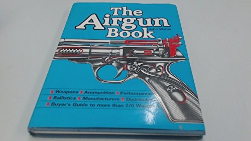 Cover for The airgun book