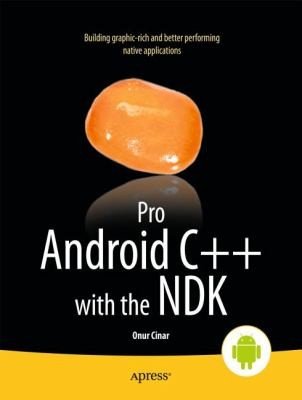 Cover for Pro Android C With The Ndk