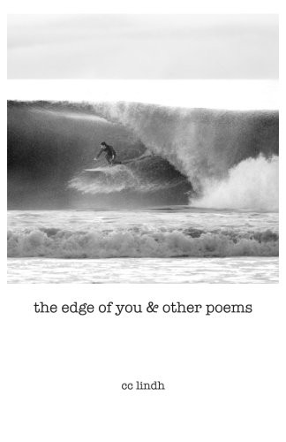 Cover for the edge of you & other poems
