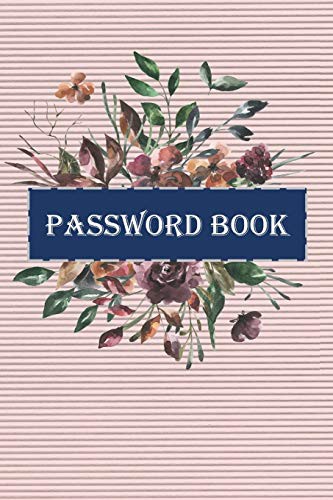 Cover for Password book