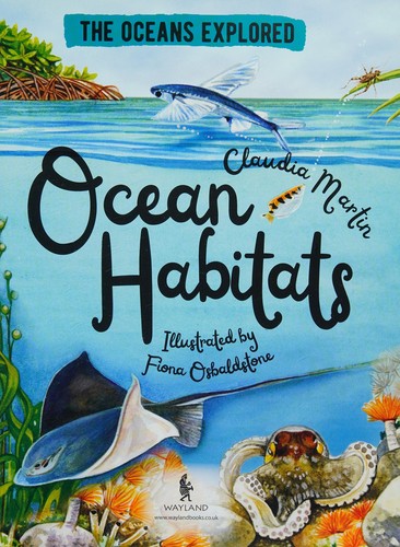 Cover for Ocean Habitats