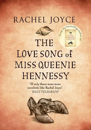 Cover for The Love Song of Miss Queenie Hennessy