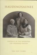 Cover for Haudenosaunee