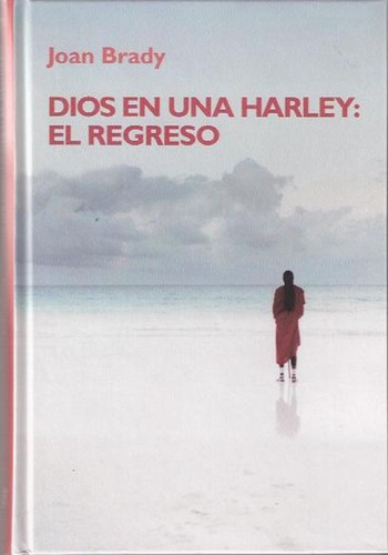 Cover for Dios en una harley: el regreso
