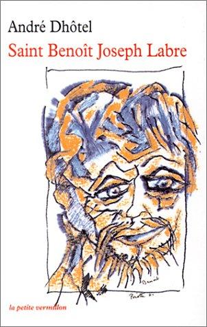 Cover for Saint Benoît Joseph Labre