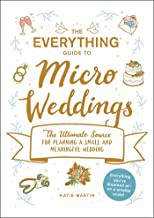 Cover for Everything Guide to Micro Weddings