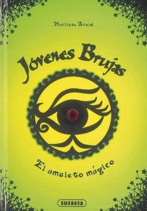 Cover for el amuleto magico